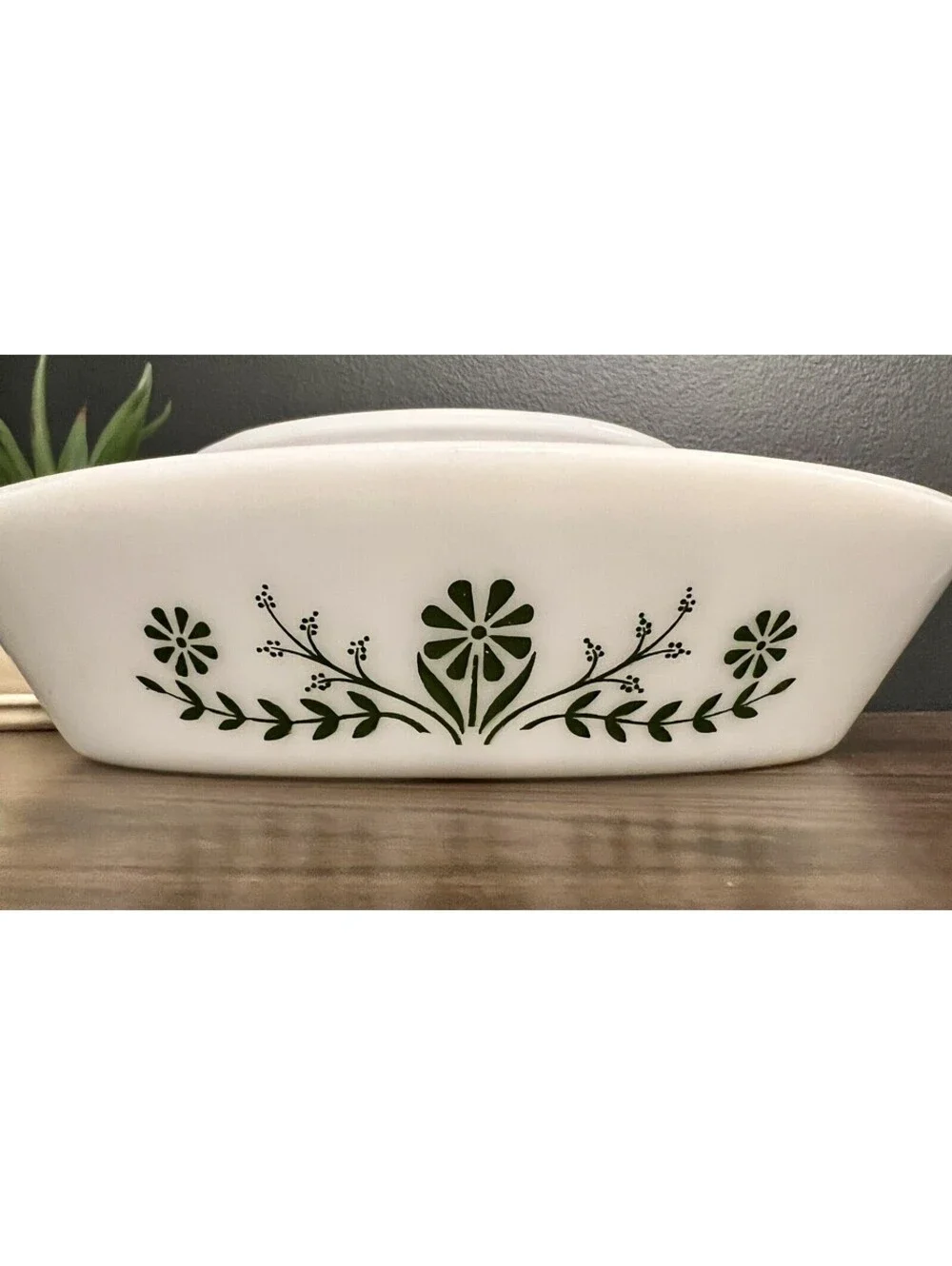 Glasbake add touch